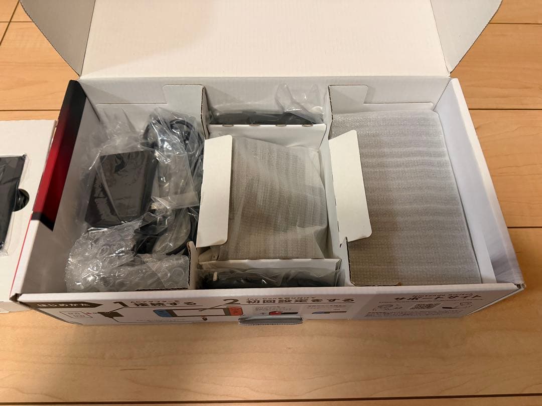 Nintendo Switch ネオンカラーセット