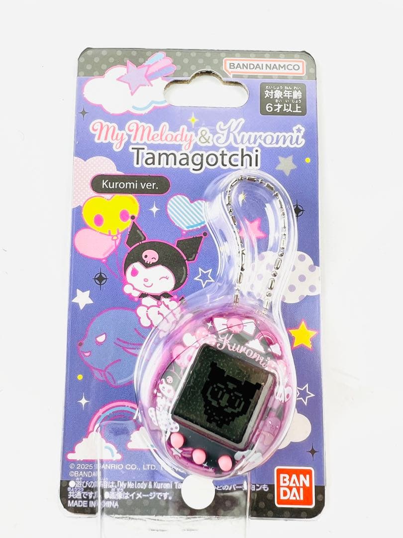 たまごっち　マイメロディ＆クロミ　エンジェルティアラ　セット