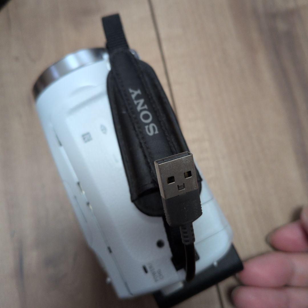 Sony HDR-CX675 ビデオカメラ本体