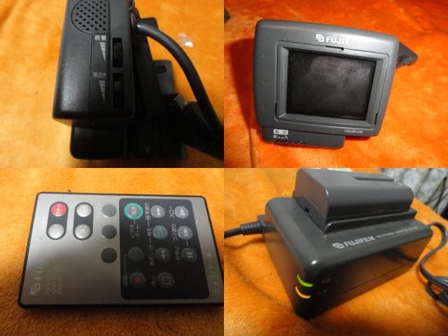 動作品◆フジ HI８ FS３０ 録・再・ダビングOK 美品