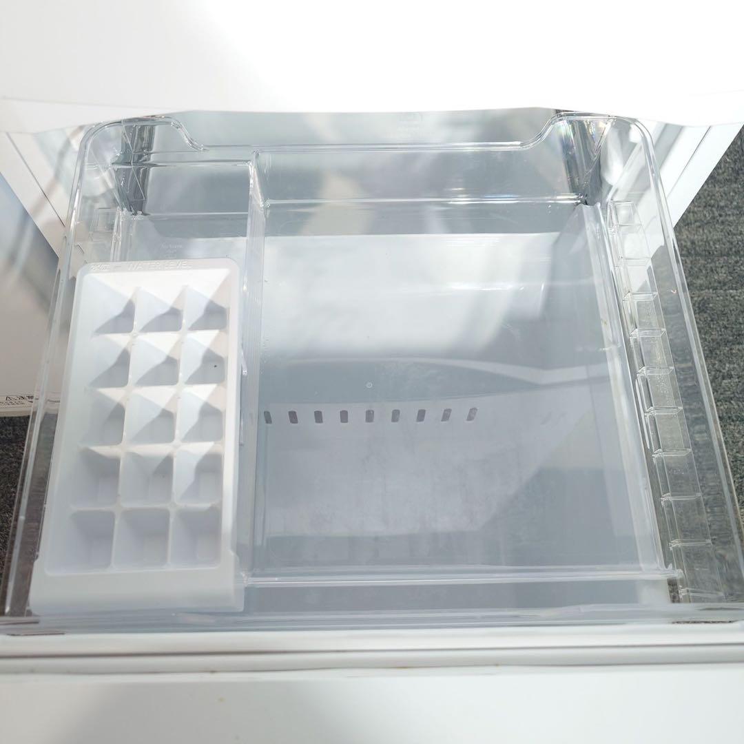 生活家電 2点セット 冷蔵庫 153L 洗濯機 6kg 高年式 D074