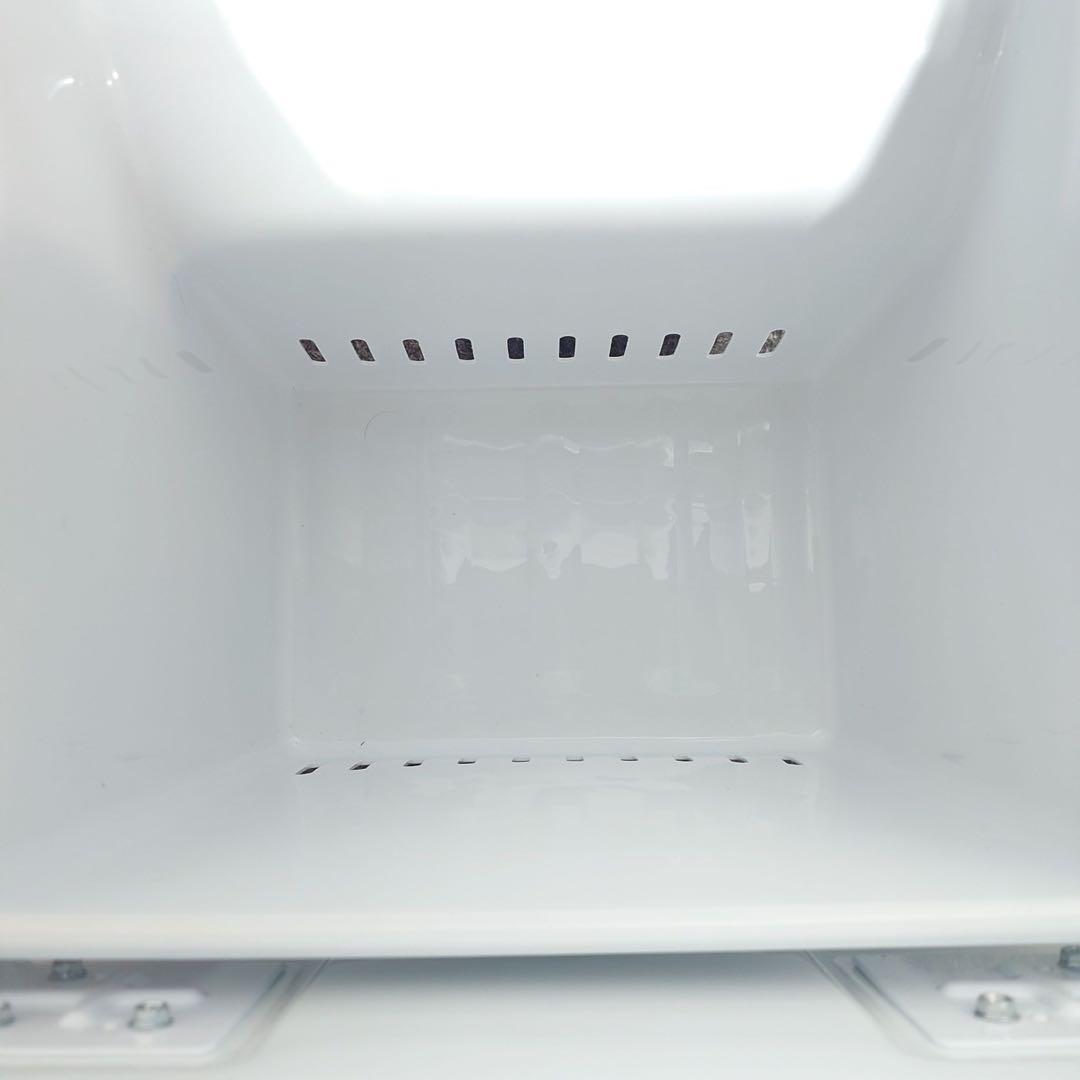 生活家電 2点セット 冷蔵庫 153L 洗濯機 6kg 高年式 D074