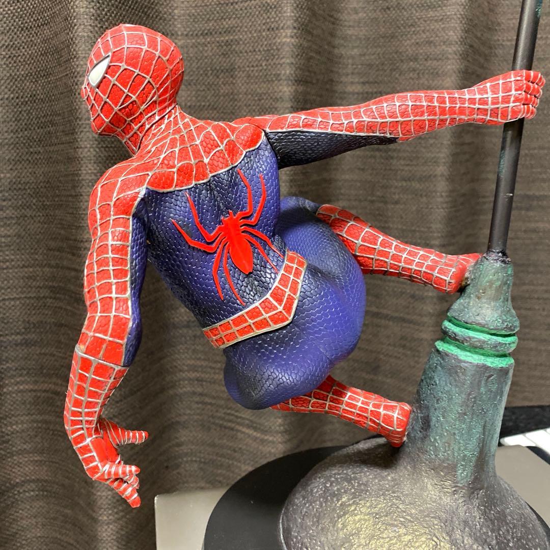 スパイダーマン フィギュア 約49cm