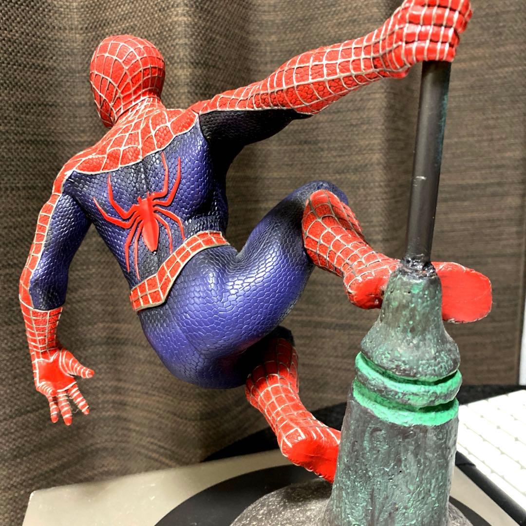 スパイダーマン フィギュア 約49cm