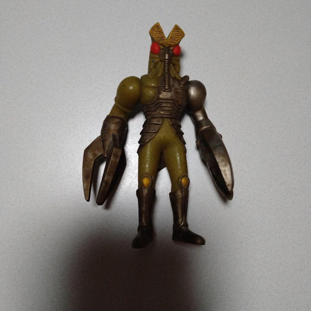 レア！！ウルトラマンシリーズ バルタン星人 1992年製 CHINA