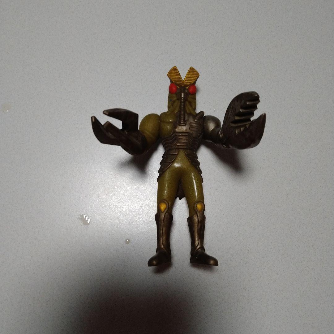 レア！！ウルトラマンシリーズ バルタン星人 1992年製 CHINA