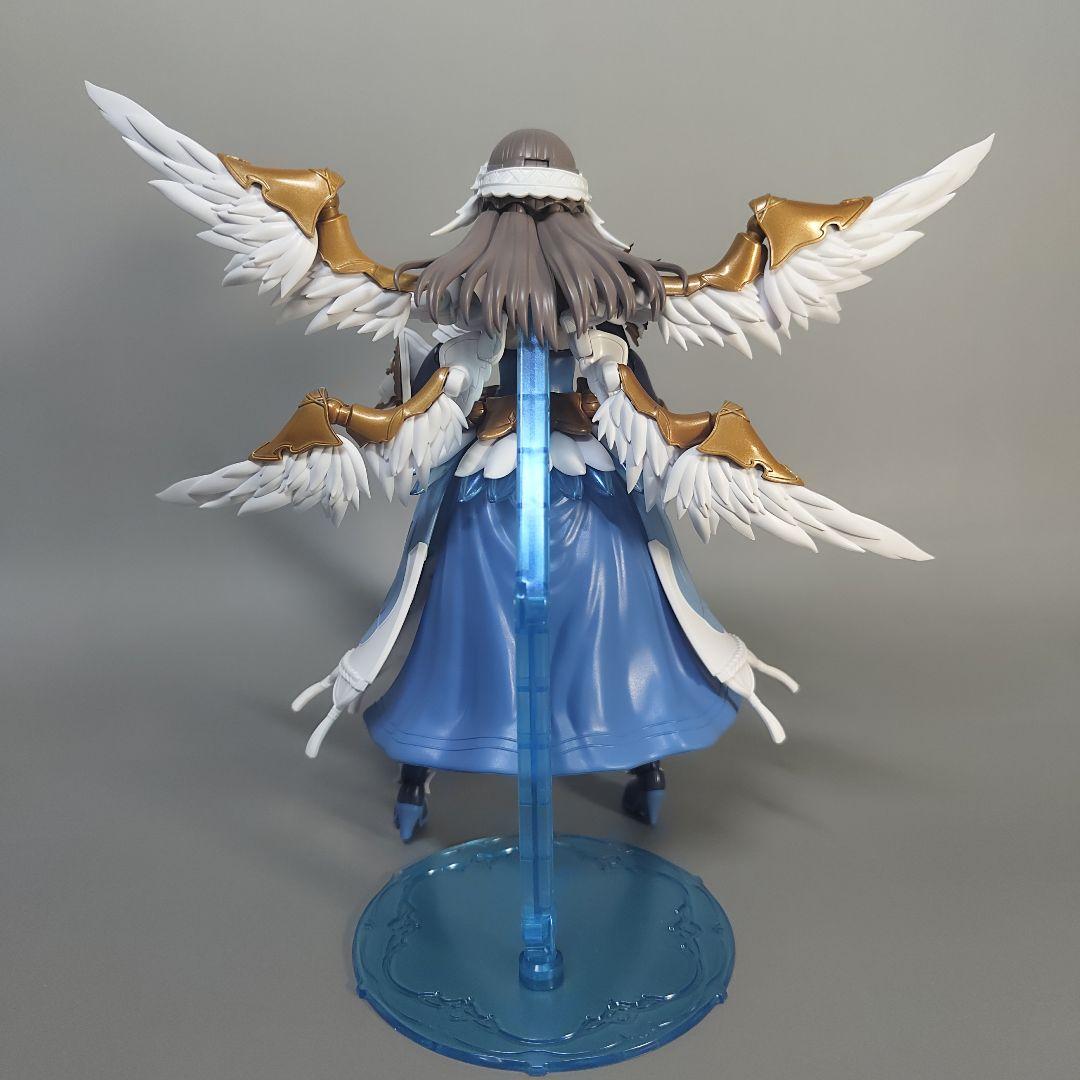 【全塗装完成品】アルカナディア　エルメダ