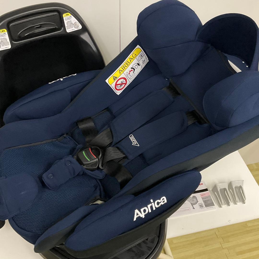 アップリカ ディアターン プラス ISOFIX 新生児対応 チャイルドシート