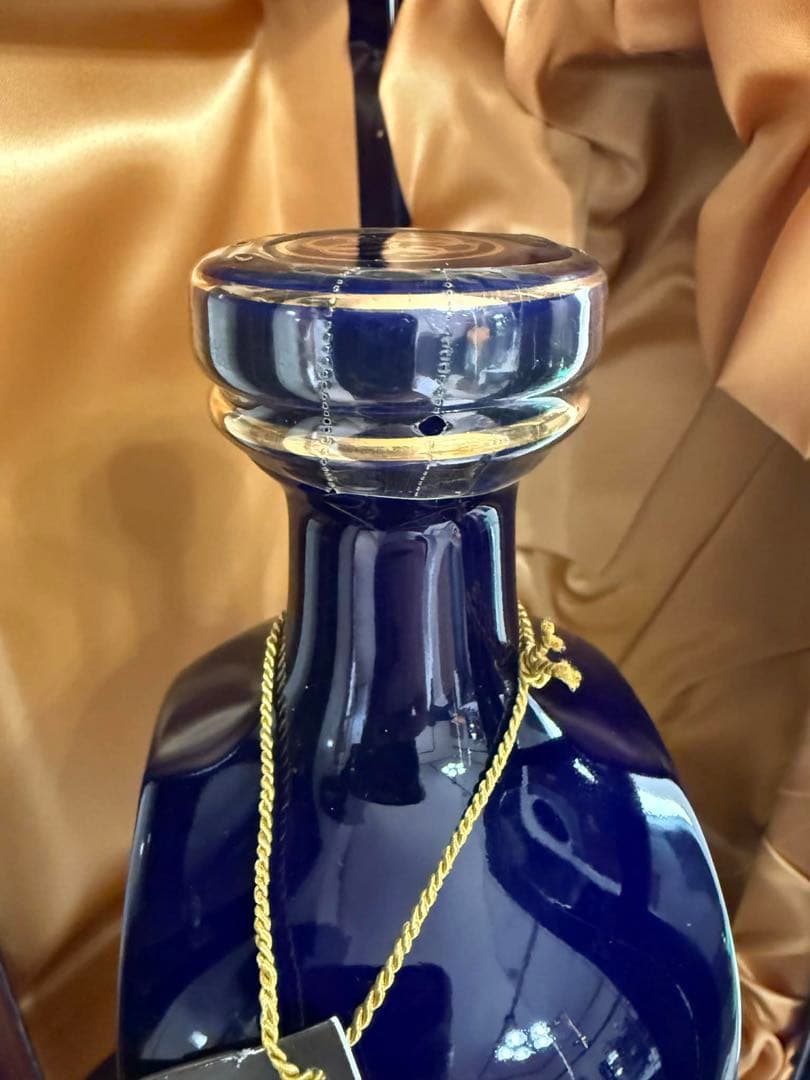 Ballantine's 21年 スコッチウイスキー 箱付き.