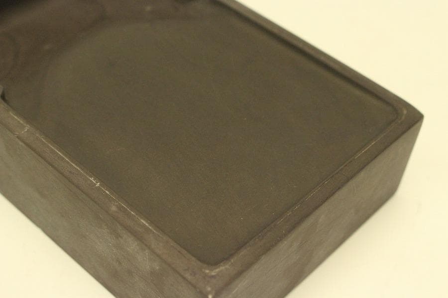 中国美術 端渓 硯 文房四宝(A921)