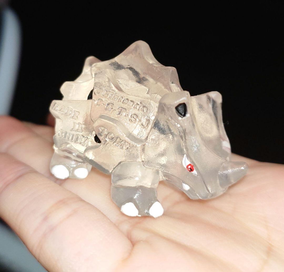 【海外限定希少品】モンコレ サイホーン クリアバージョン