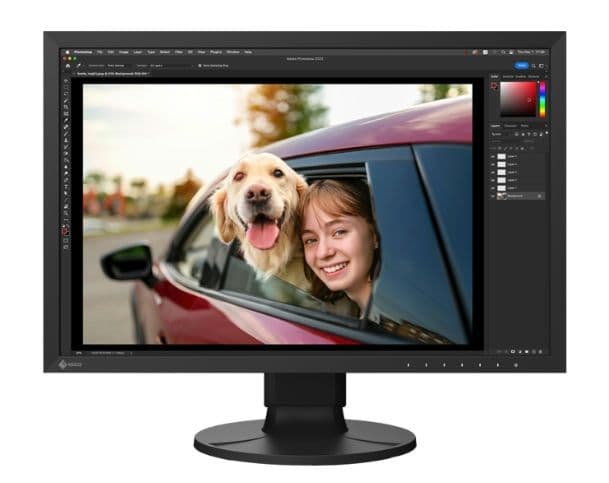 【美品】EIZO ColorEdge CS2400R LCDモニター本体