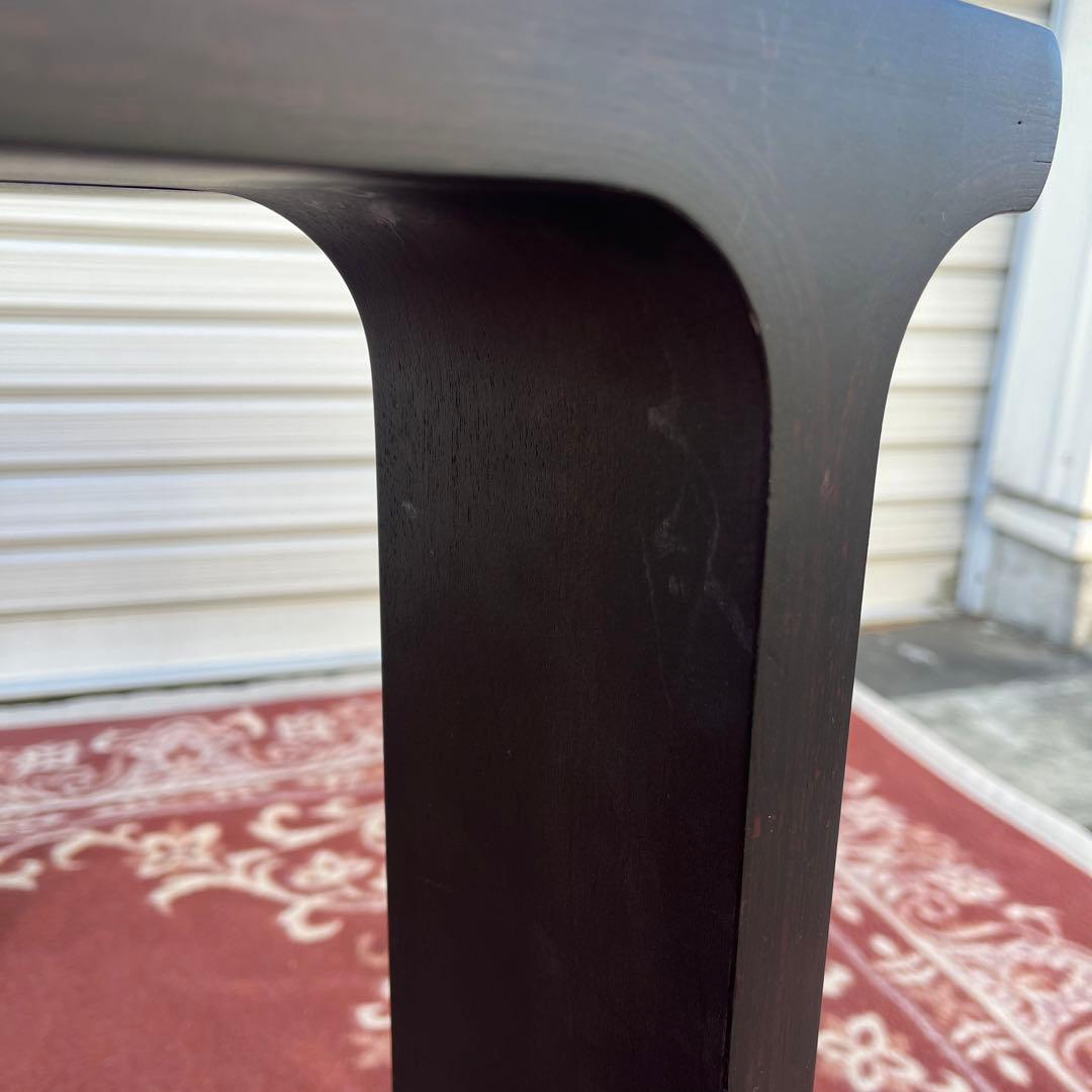 天童木工 Tendo ◾️スクエア型 木製 テーブル