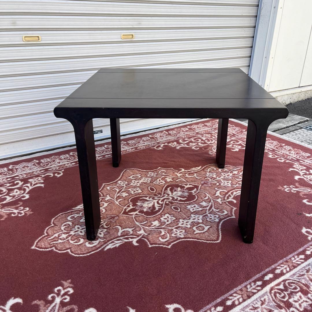 天童木工 Tendo ◾️スクエア型 木製 テーブル