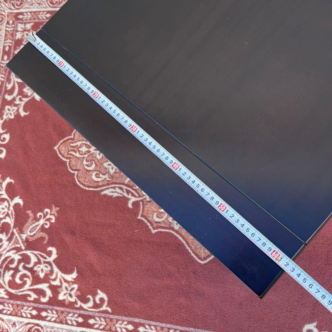 天童木工 Tendo ◾️スクエア型 木製 テーブル