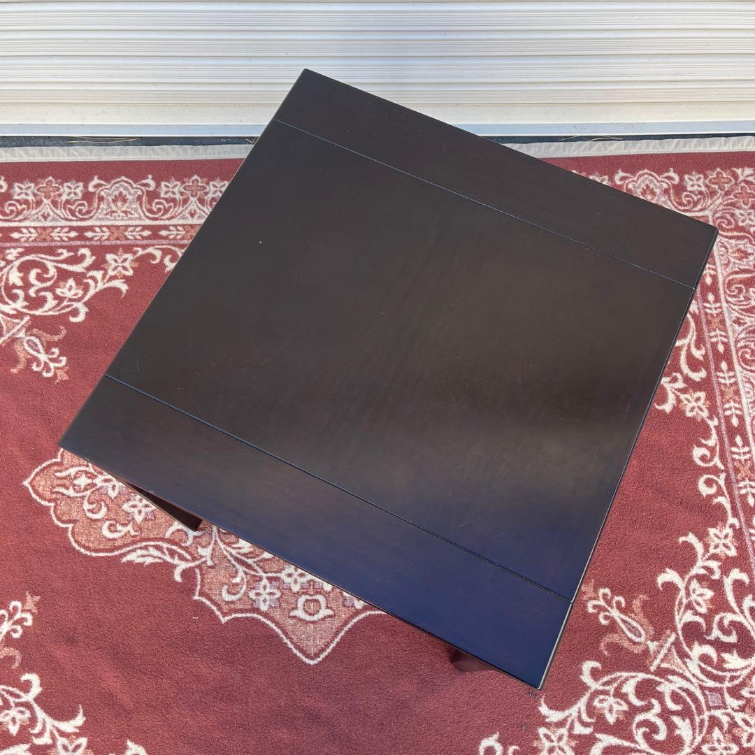 天童木工 Tendo ◾️スクエア型 木製 テーブル