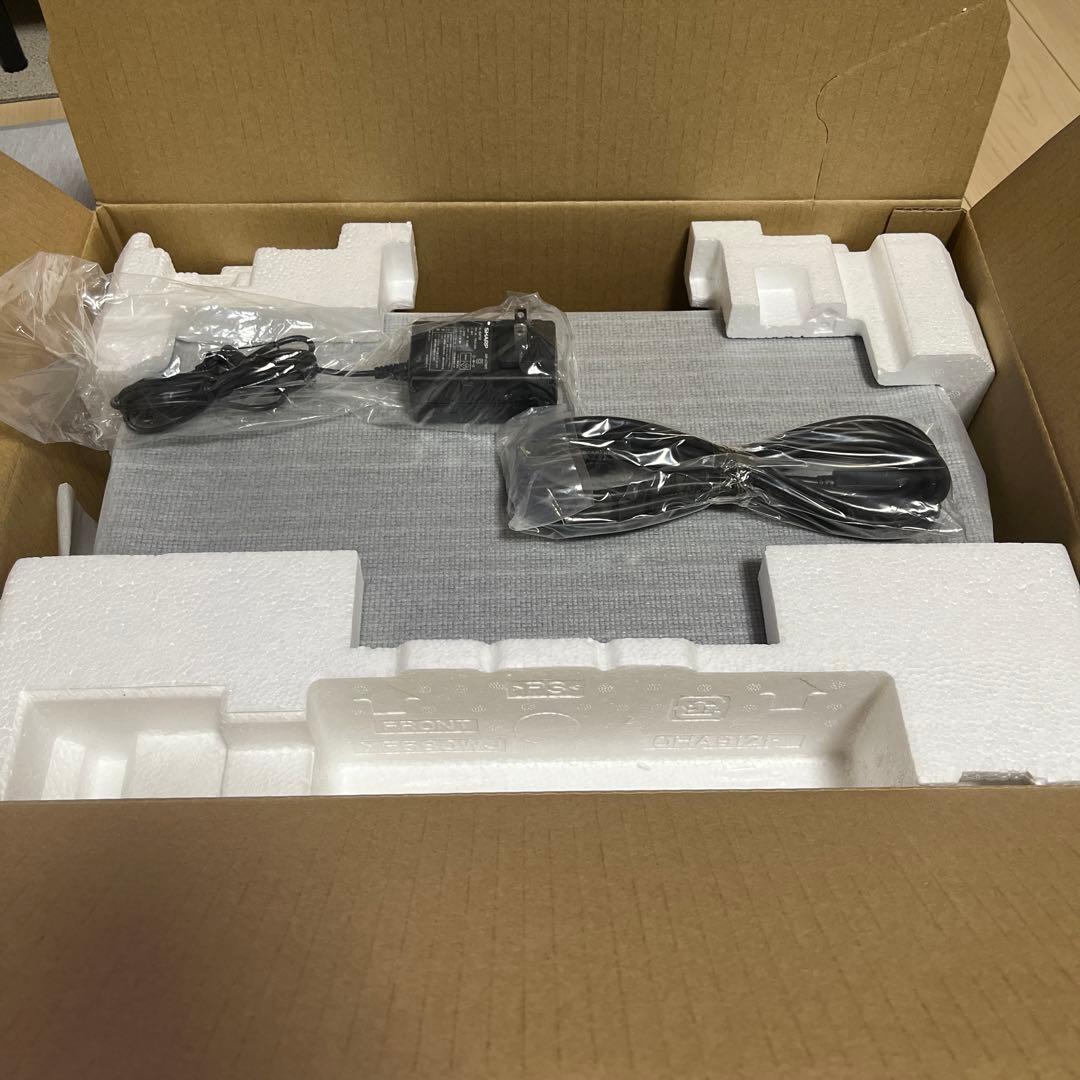 テレビ AQUOS 8R-C80A1