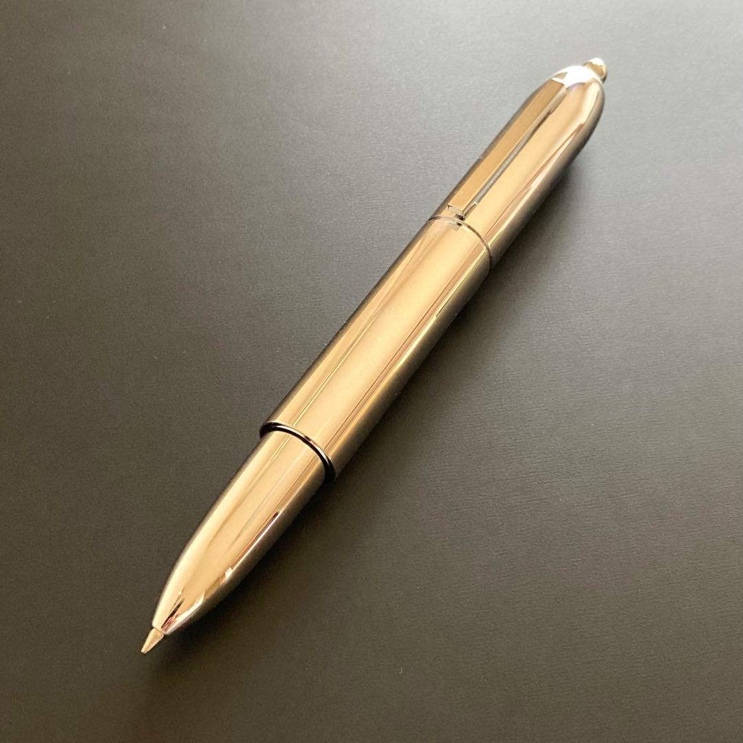 【極希少・デッドストック】ALESSI × 三菱鉛筆 アルド・ロッシ ボールペン