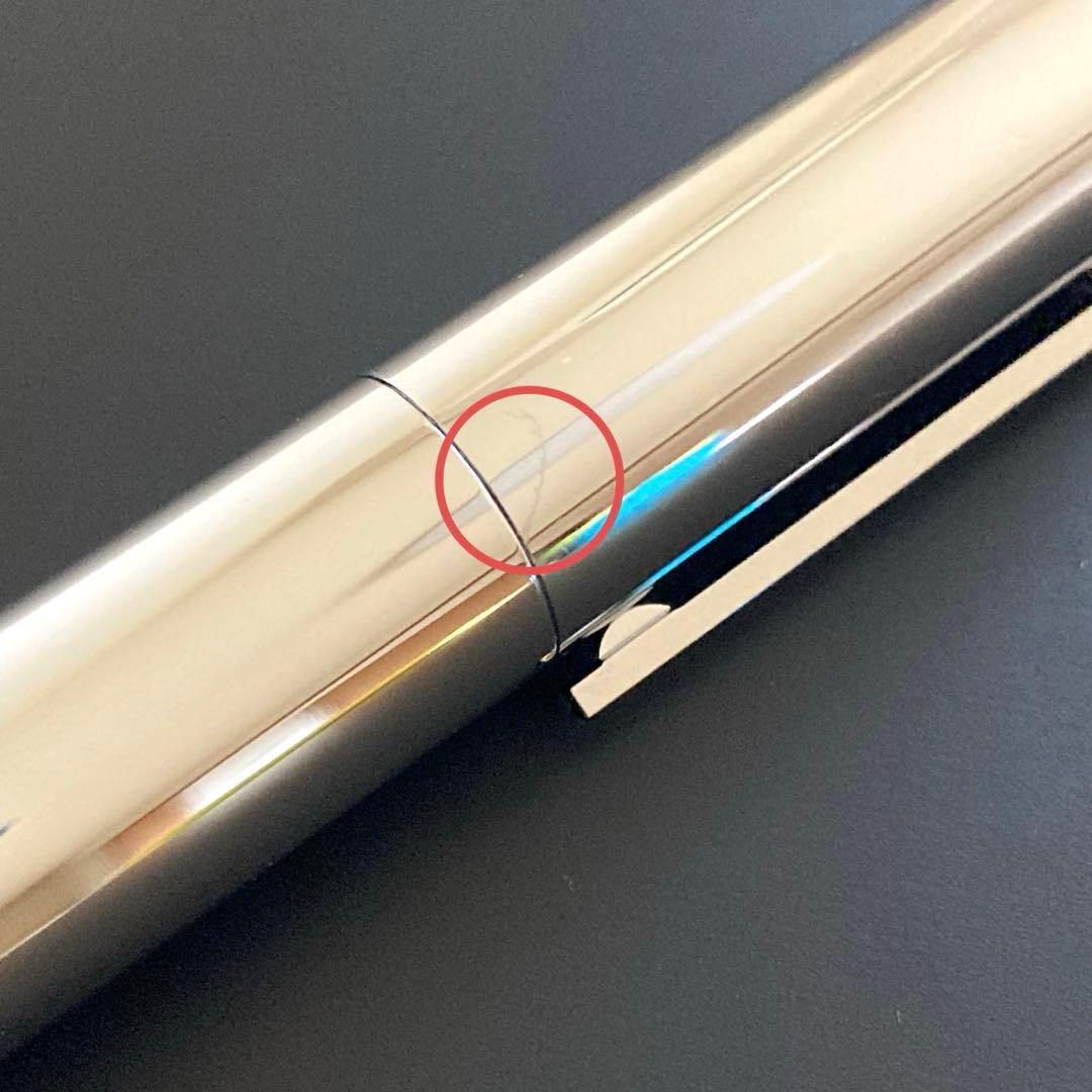 【極希少・デッドストック】ALESSI × 三菱鉛筆 アルド・ロッシ ボールペン