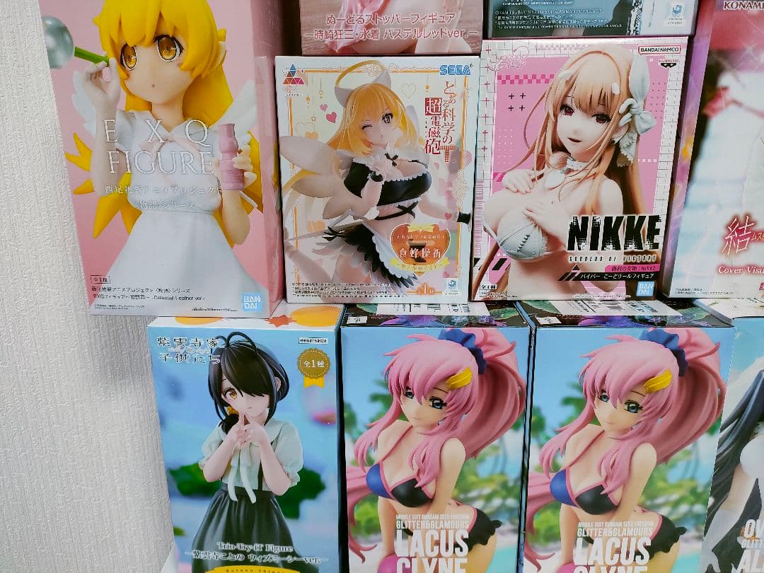 美少女フィギュア セット　22点　まとめ売り