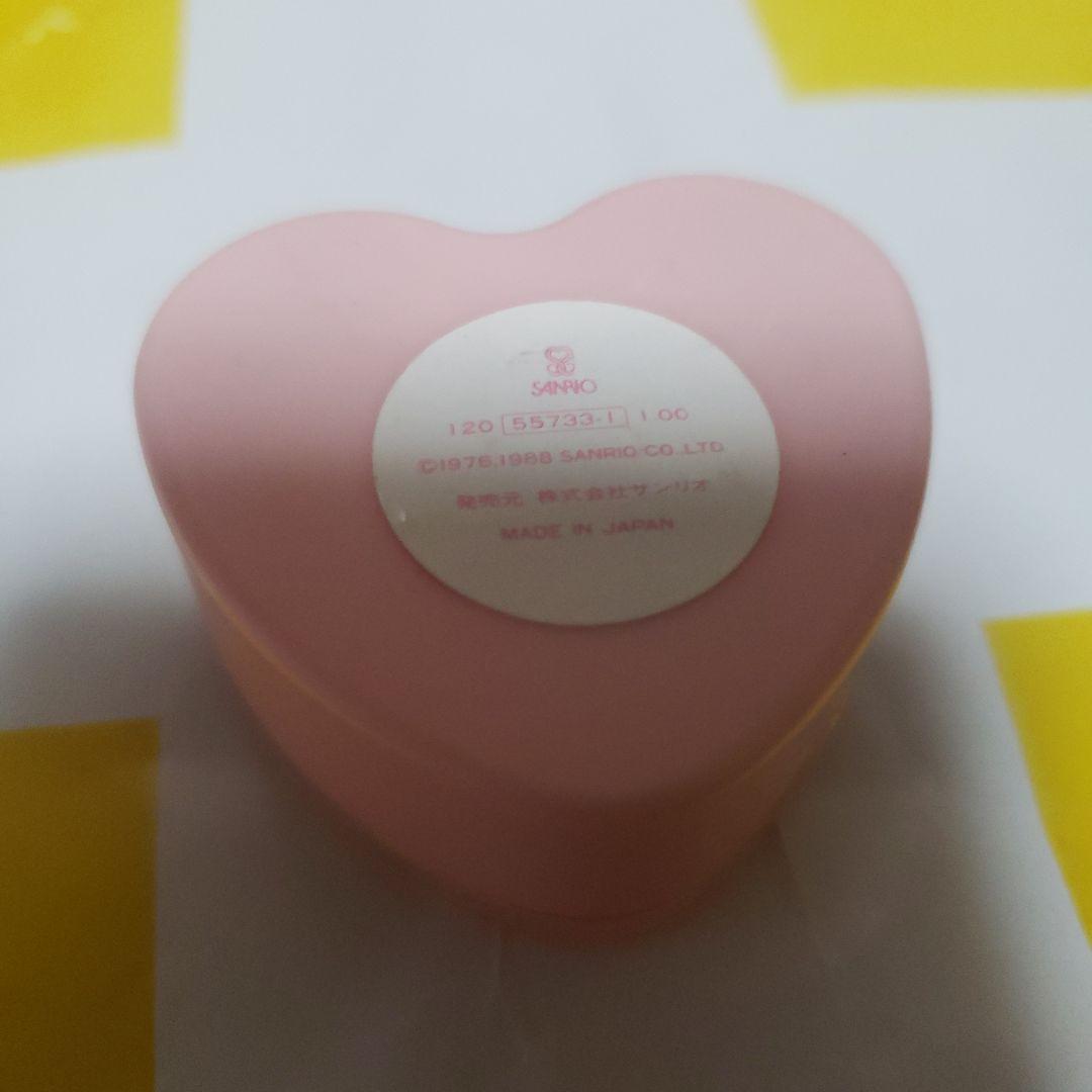 マイメロ　1988年　ハート型　鉛筆削り