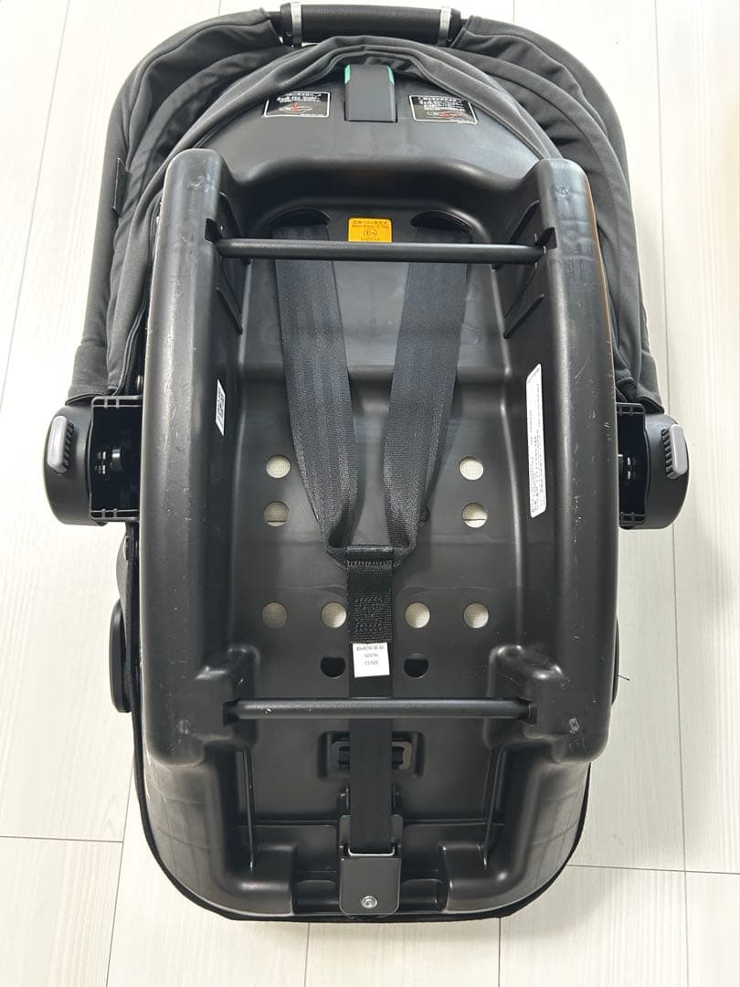 新春値下げ★アップリカ★エアキャリーAB & トラベルシステムベース