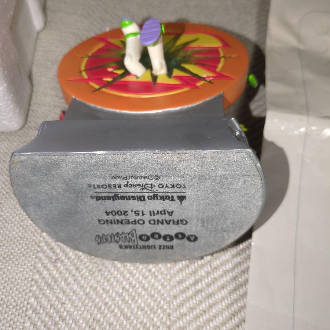 非売品バズ・ライトイヤー フィギュア 東京DL