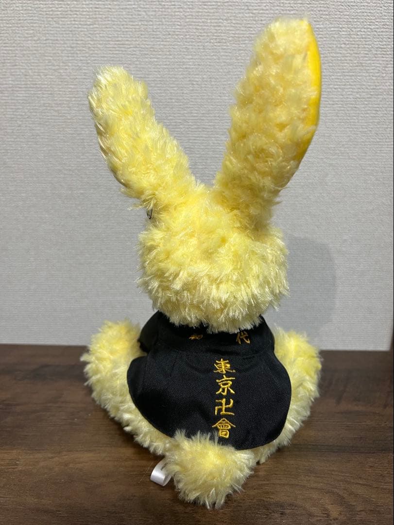 東京リベンジャーズ ラビコレ 龍宮寺堅