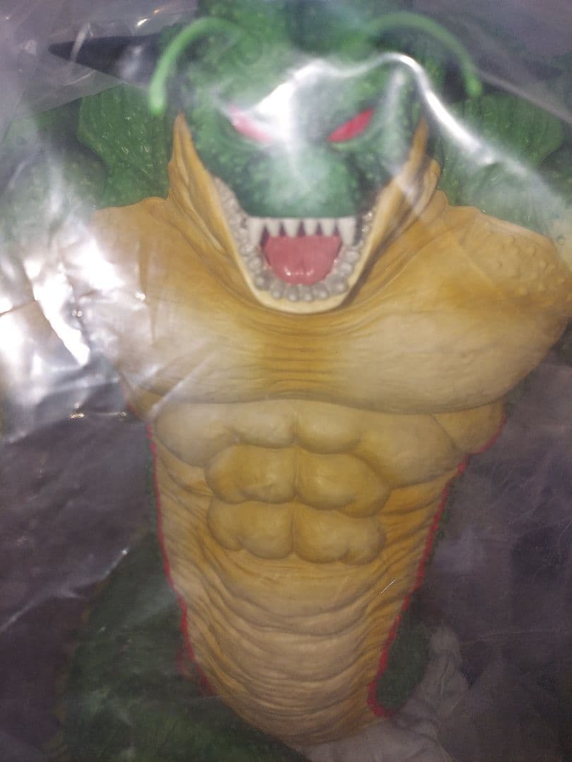 【国内正規品】ドラゴンボール一番くじ　ラストワン賞　ポルンガ