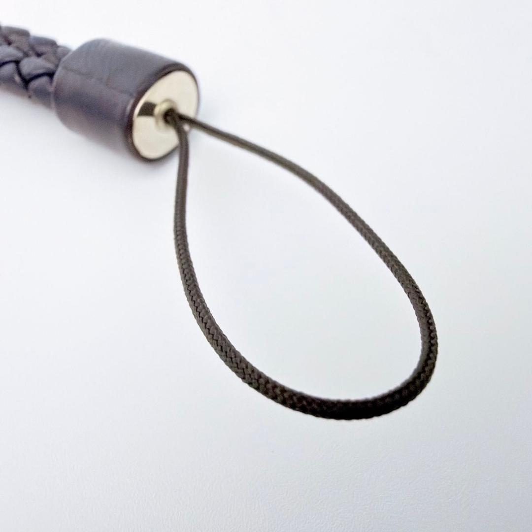 ボッテガヴェネタ イントレチャート 携帯ストラップ アクセサリー キーホルダー