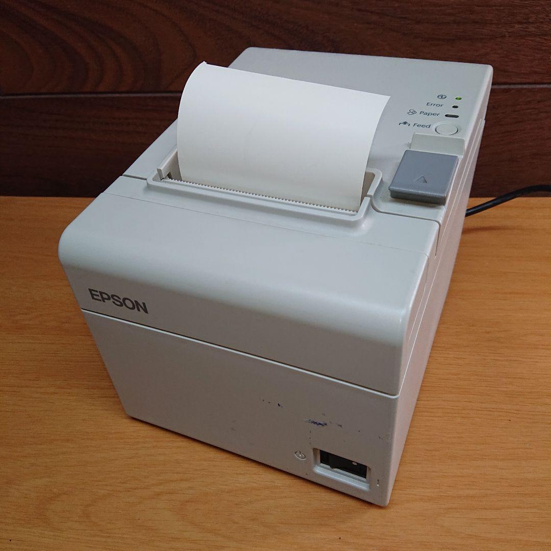 EPSON エプソン TMーT20II m267A レシートプリンター