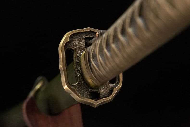 98式軍刀 古兵器 武具　刀装具 日本刀 居合刀 武士道 手鍛造打 鋼刀 冷兵器