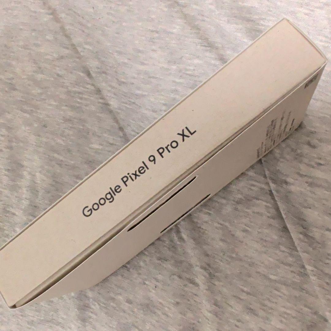 年末値引き│Google Pixel 9Pro xl 本体 白