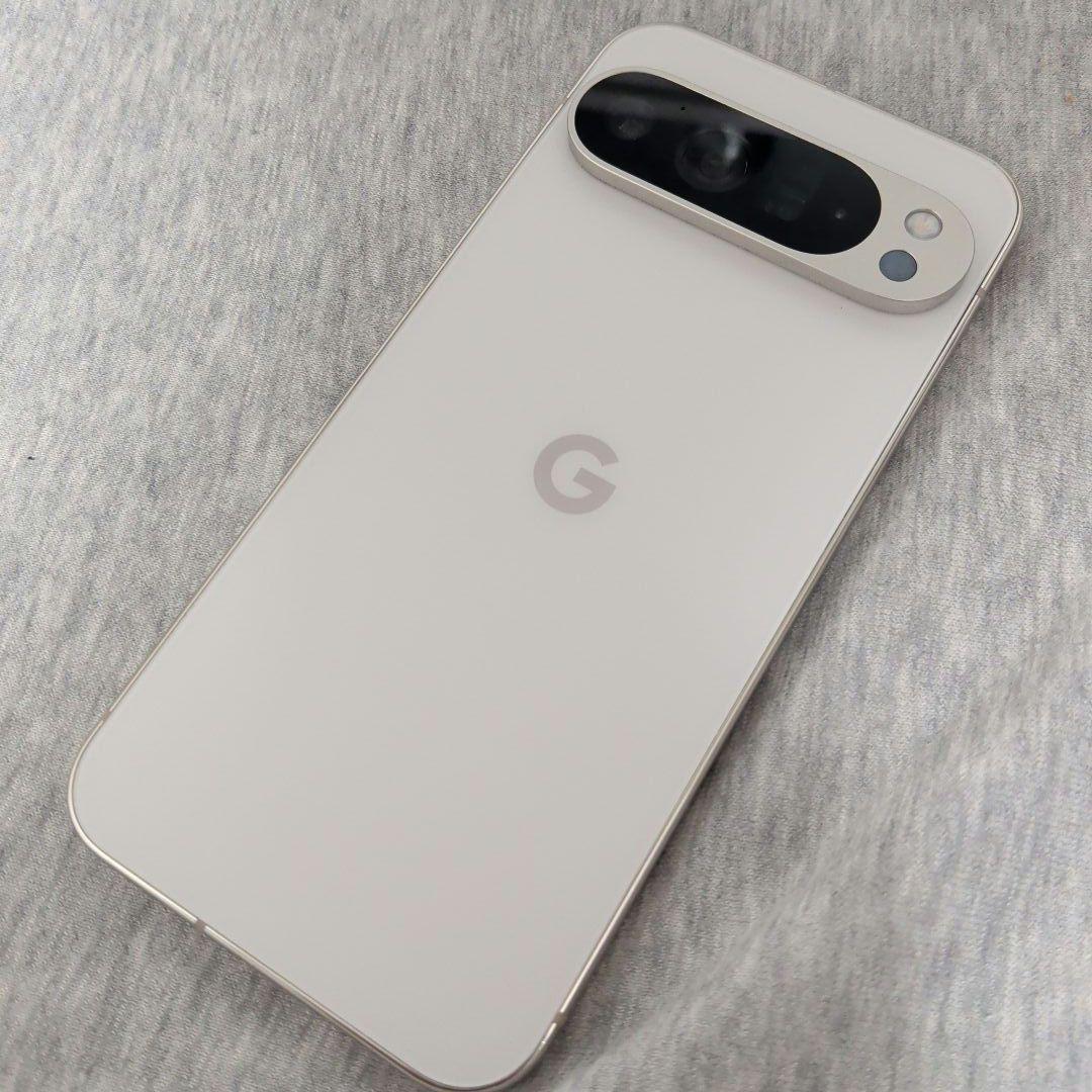 年末値引き│Google Pixel 9Pro xl 本体 白
