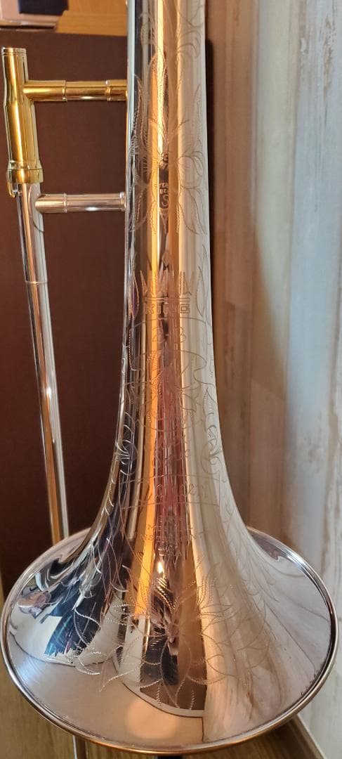 King 80周年記念限定モデル 手掘り彫刻入り 2BSGX