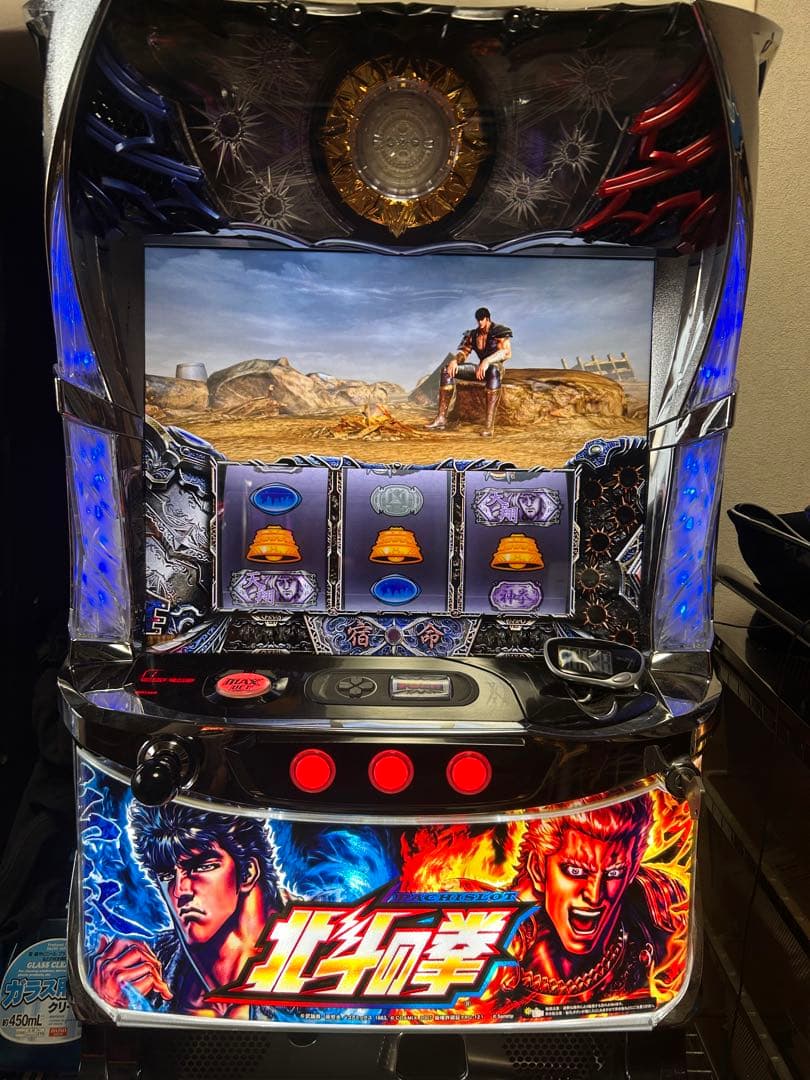 北斗の拳 宿命 実機 家庭用