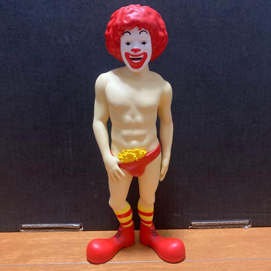 Sexy Ronald OG Original Wizard Skull（初版）