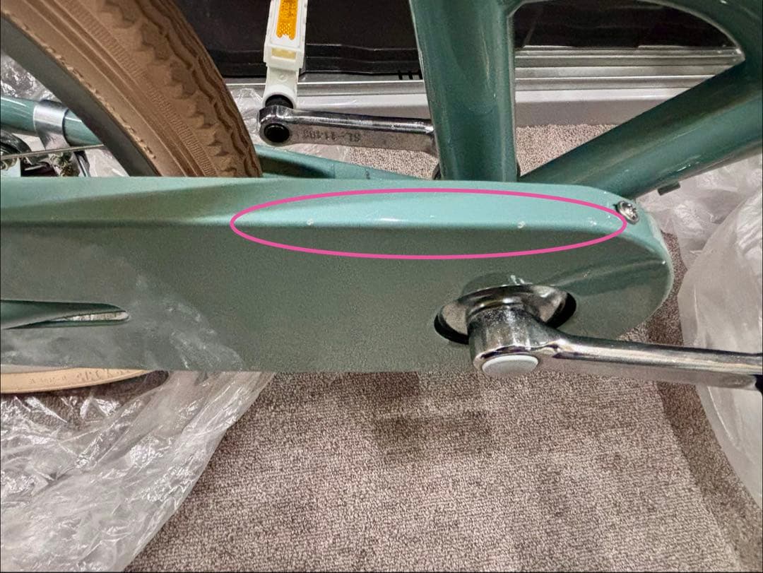 【専用出品】tokyobike 子供用自転車 ブルージェイド 18インチ