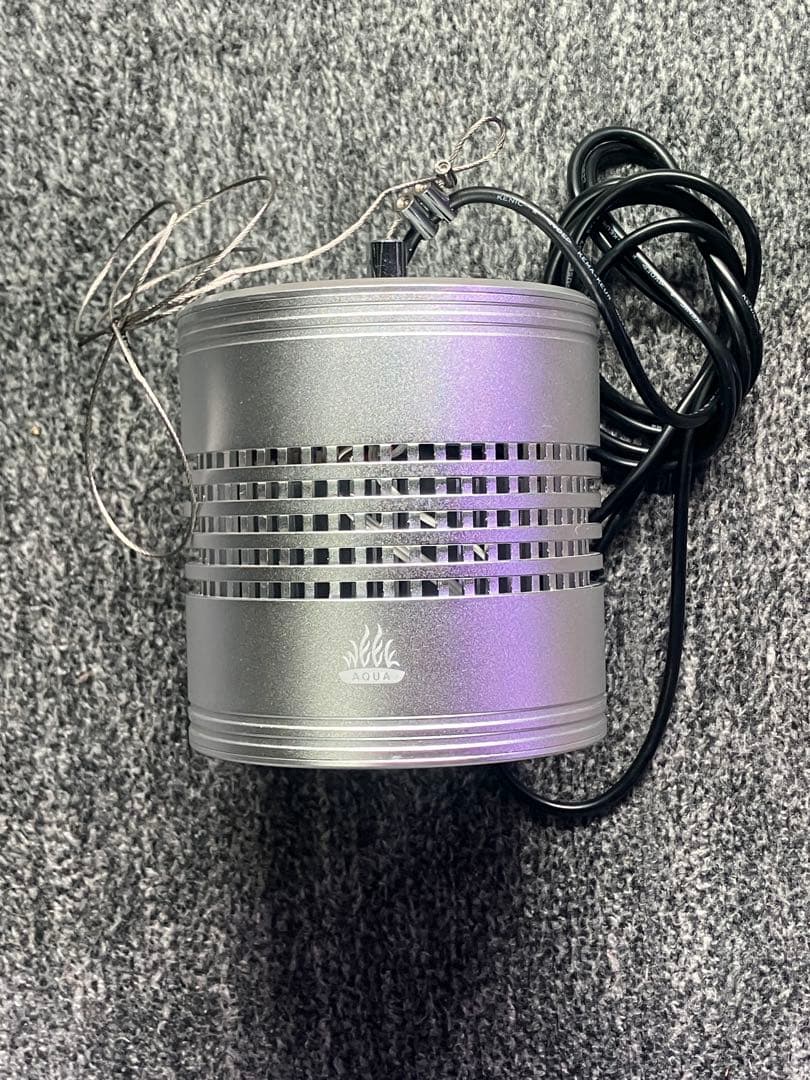 ライト・照明器具 WEEK AQUA NEW AQUA FLARE UVA T90 RGB