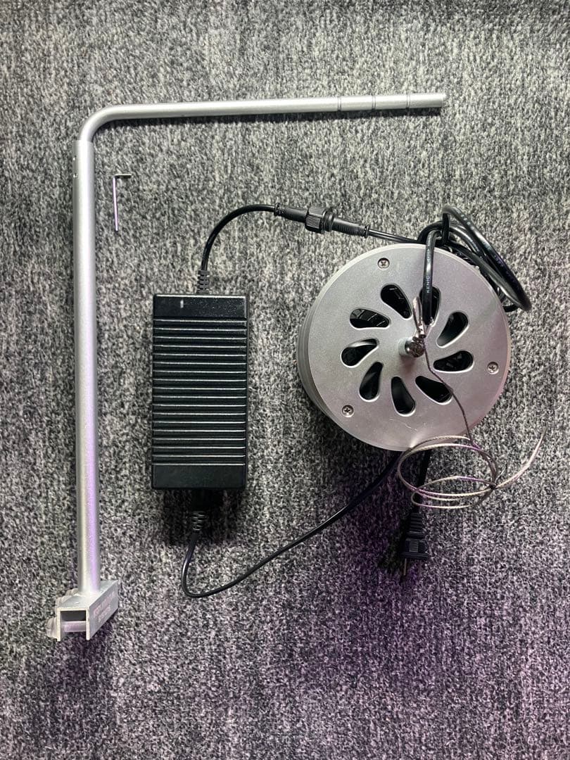 ライト・照明器具 WEEK AQUA NEW AQUA FLARE UVA T90 RGB