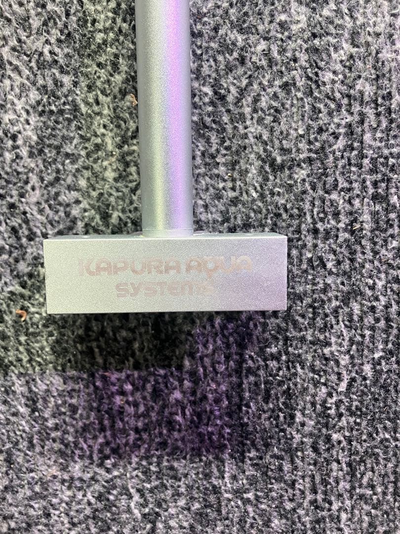 ライト・照明器具 WEEK AQUA NEW AQUA FLARE UVA T90 RGB