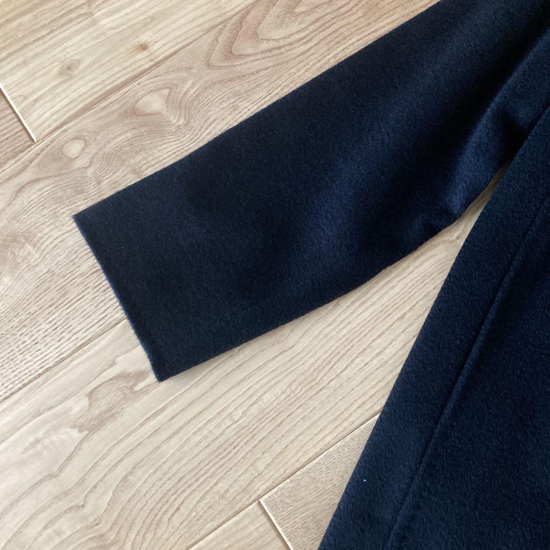 Max Mara キャメル100%コート