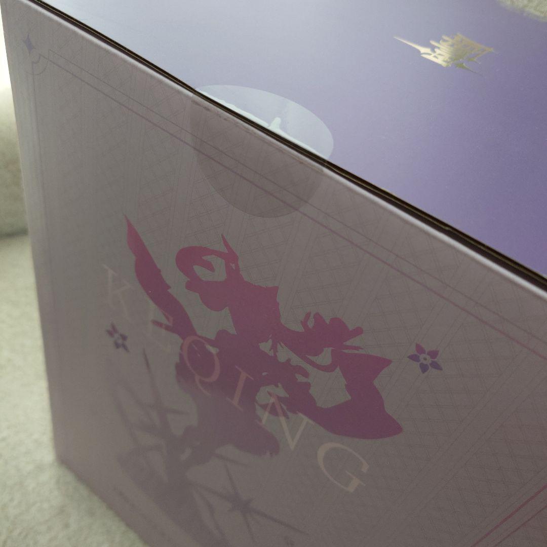 【未開封】原神 刻晴 霆霓快雨Ver. 1/7 スケールフィギュア【送料込】