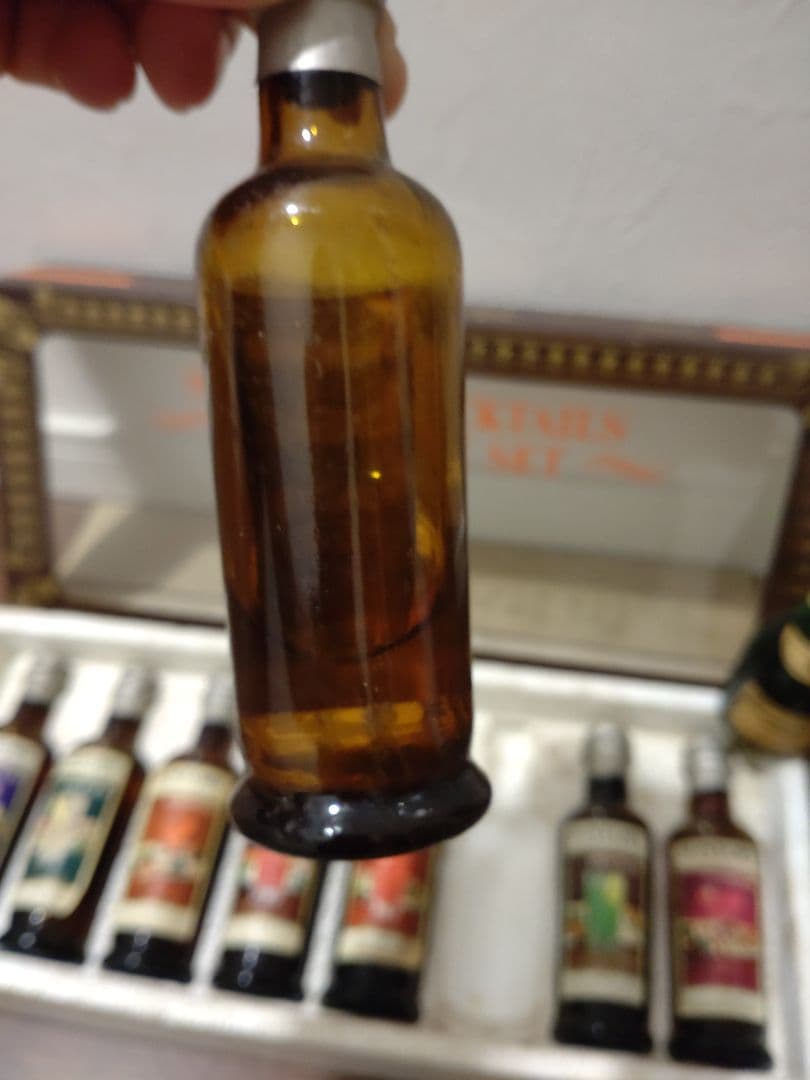 SUNTORY COCKTAILS ミニチュアセット