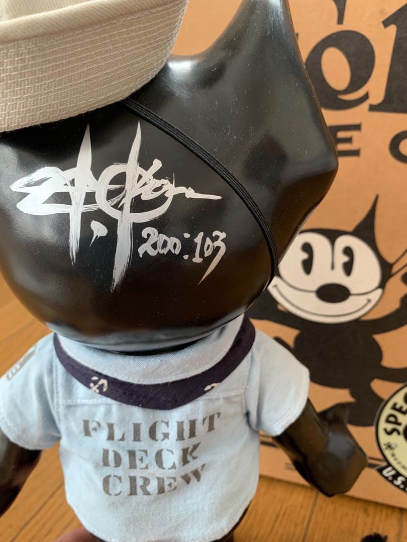 トイズマッコイ　toysMcCOY Felix the Cat