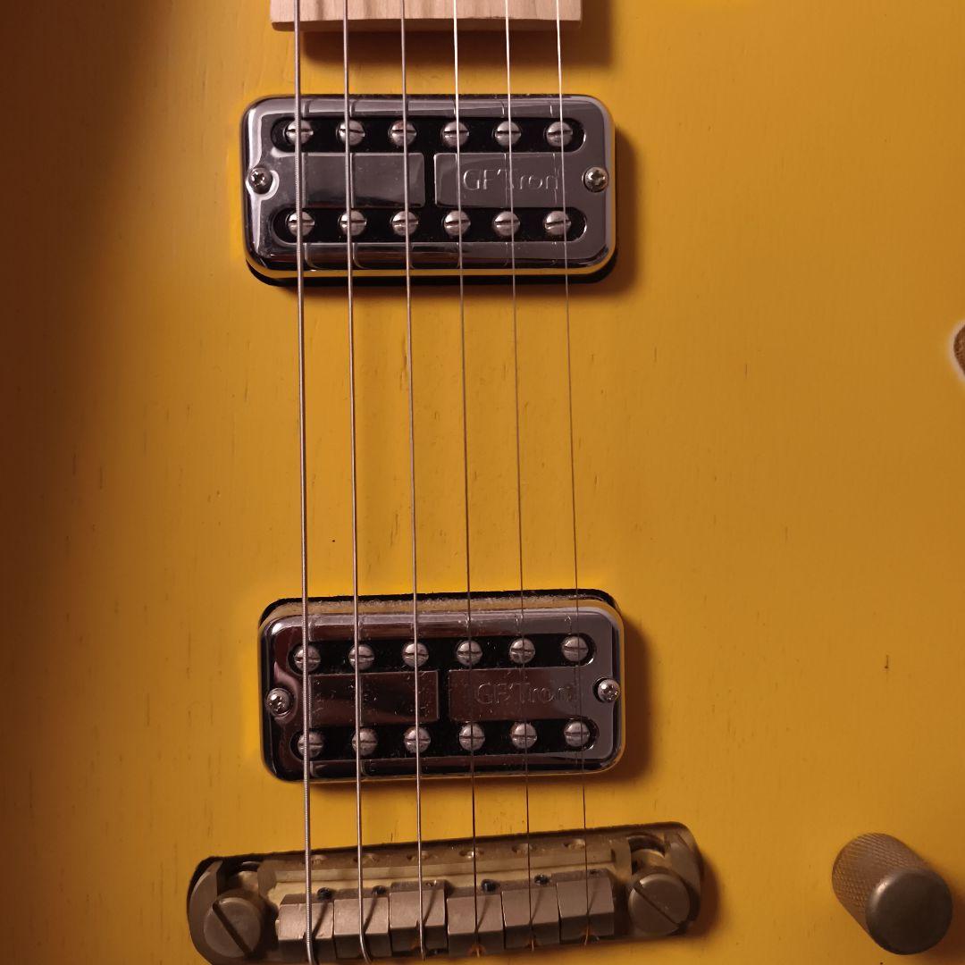 ギター SLICK SL55 BST MP