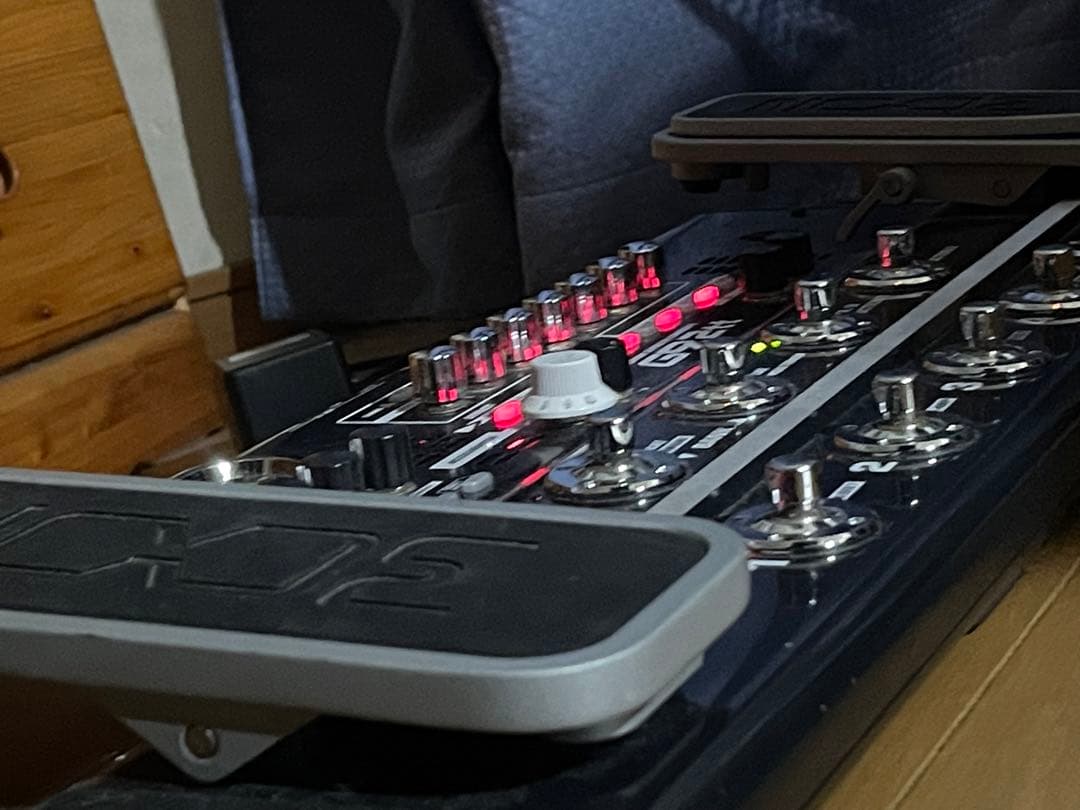 ZOOM G9.2tt マルチエフェクター