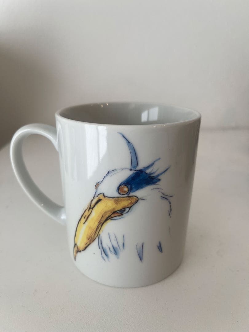 君たちはどう生きるか　非売品　マグカップ