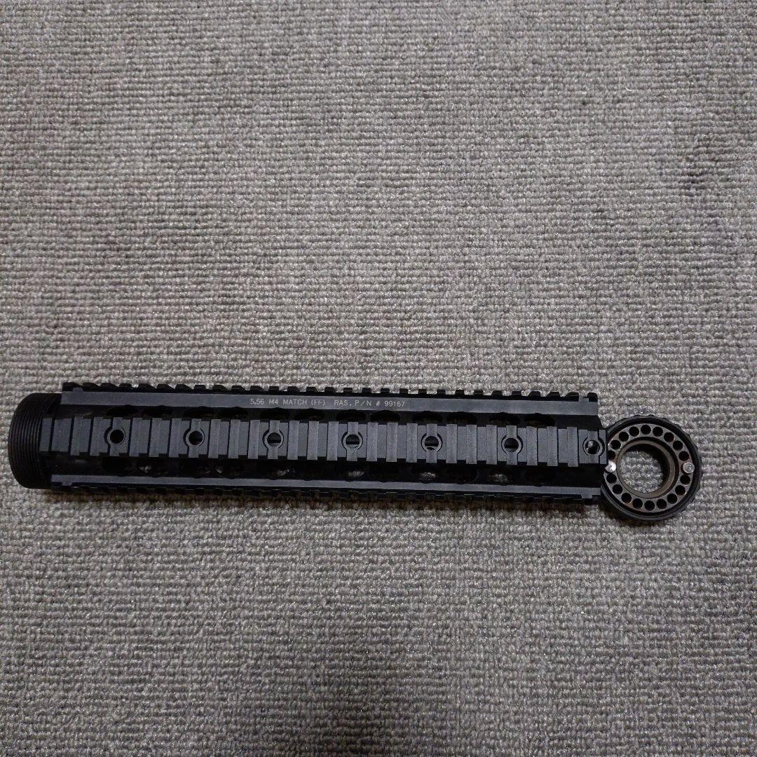 M4 ハンドガード ナイツ刻印入り