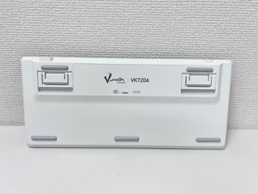 PC2#3 エレコム ゲーミングキーボード V custom VK720A